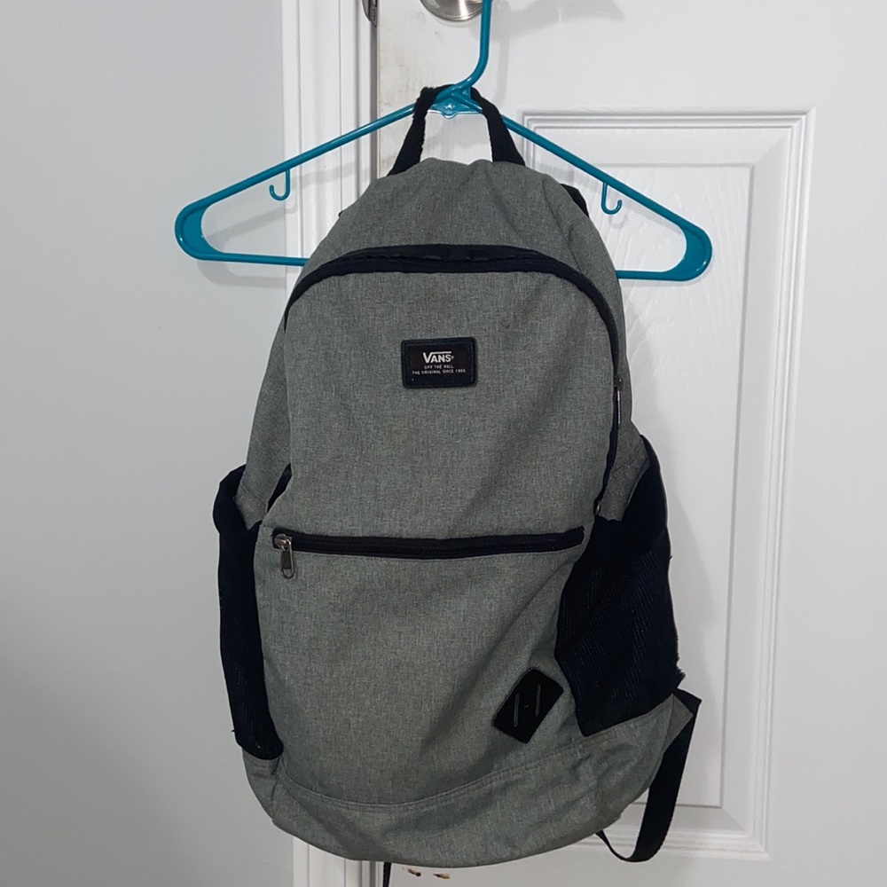 Vans BackPack- Gray